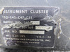 22-169-024-2 Weston 169V Instrument Cluster (Worn Face)