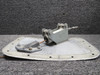 AHF-141-RZ Falcon AMD-BA Antenna with Cable Mount Plate