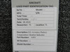 A401 KS Avionics Battery Temperature Monitor Indicator