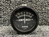 765-002 (Dial: D-2695) Piper PA24-260 Amperes Indicator (Range: -75 to +75)