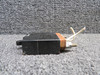 302-290-102 Wood Electric Rocker Circuit Breaker (Volts: 50) (Amps: 90)