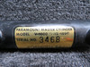 V-1000-1-15-1000 Paramount Brake Master Cylinder