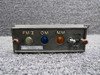 Delta-303 General Aviation Marker Beacon Receiver with Face Plate (Worn Face)