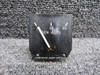 816986 Stewart Warner Generator Ammeter Indicator (Worn Paint)