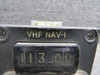 VHF Nav-1 Control Unit with Connections