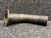 24770-006 Lycoming O-540-E4A5 Forward Exhaust Riser LH with Probe Hole