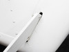 24724-002 Piper PA24-260 Rudder Assembly with Counterweights