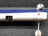 24724-002 Piper PA24-260 Rudder Assembly with Counterweights
