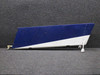24724-002 Piper PA24-260 Rudder Assembly with Counterweights