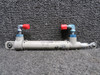 31901 Ozone Aircraft Main Landing Gear Door Actuator