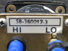 1G9-38 (Alt: 58-380017-3) Parker Suction Indicator, Lighted (Loose Gasket)