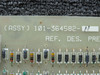 101-364582-11 Beechcraft Advisory LT Test and Surface Deice PC Board