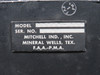 1D368-159 Mitchell Autopilot Servo (Core)