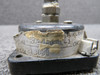 GA-40-B (Alt: 26-83001-1) Norden-Ketay Oxygen Pressure Ind (Chipped, Worn Mount)