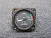 GA-40-B (Alt: 26-83001-1) Norden-Ketay Oxygen Pressure Ind (Chipped, Worn Mount)