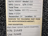 1VA49 (Use: IVA49) Cessna 210 Main Gear Uplock Switch Assembly
