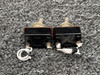 MS25098-22 JBT Toggle Switch Assembly Set of 2