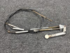 1213040-1, 1213040-2 Cessna 210 Cowl Flap Control Cables Assembly LH and RH