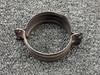 1250201-8, 1250201-14 Continental IO-470 Exhaust Clamp Assembly