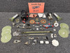 1960 Cessna 210 Goodie Bag (Rods, Bellcranks, Indicators, etc)