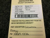 12219-002 Cirrus SR22 Glovebox Assy