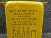 MS-25024-2 Guardian Electric 4 P.D.T. Relay (28V)