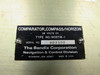 1903718-1 Bendix Compass-Horizon Comparator (28V)