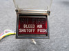 1941-26 (Alt: 9910365-3) Twist-Lite RH Fire Bleed Air Shutoff Push Switch