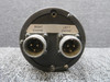 512-02 (Alt: C668016-0102) Instruments Inc. Dual Tachometer