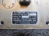 S67-2002-14 Sensor Systems Altimeter Antenna (Cracked, Chipped Paint)