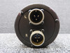 0668016-0101 Castleberry Dual Tachometer Indicator