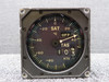 513-18352-8 Intercontinental Combined True Airspeed & Static Air Temp. Indicator