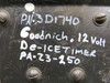 3D1740 BF Goodrich De-Ice Timer Assembly