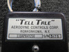 110APR4Y250 Aerodyne Controls “Tell Tale” Switch Inertia