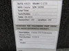 S1305-6 Cessna 172 Tachometer (Hours: 1754)