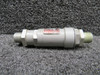 808-1 Bronzavia Non-Return Valve with Green Repairable Tag (Core)