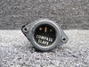 522-0236-003 Collins 327C-1 Compass Slave Indicator (Painted Grey Face)