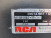 MI-591085-9  RCA AVQ-75 DME and Ground Speed Indicator