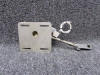 1241075-1, 1241078-5 Cessna T210M  Lock Assembly has Support and Switch LH