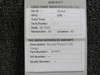 819472 Stewart-Warner Voltmeter Indicator