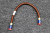 Hydraflow 36001-4-0130 Beech 1900C Hydraflow Hose Assembly 