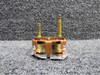 Stewart-Warner 817434 Stewart-Warner Indicator (Worn, Dented Face) 
