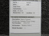 Sensor Systems S72-1715 (Alt: 78-8041-7950-1) Sensor Systems Stormscope Antenna (Worn Casing) 