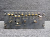 Avtech Corp. 793-20 Avtech Audio Control Unit with Modifications (Missing Knobs) (28V) 