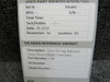 Does Not Apply 3-80 Gyro Slaving Indicator (Grey Face) (Slight Corrosion) 