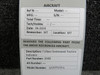 Collens 200B Collens AN5771T5A Suction Indicator 