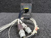 Bendix King 071-1242-10 Bendix King KA-51B Slaving Accessory Switch w Mount (Lighted) 
