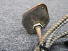 Stewart-Warner 424397 Stewart-Warner Inst. Range Temp Indicator w Probe (Broken Needle) (Core) 