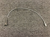 0450017-21 (Use: S1363-2) Cessna 182F Cable Shaft Tachometer (15 1/4')