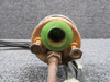 Stewart-Warner 427-225 Stewart Warner Oil Temperature Indicator with Connector Line (Core) 